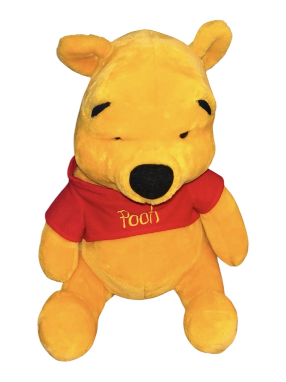 Winnie the Pooh by A,A. Milne book w/D24” Winnie the Pooh Plush - Picture 5 of 12